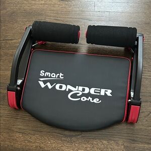 Smart wonder core Sculpting System  - folds for easy storage